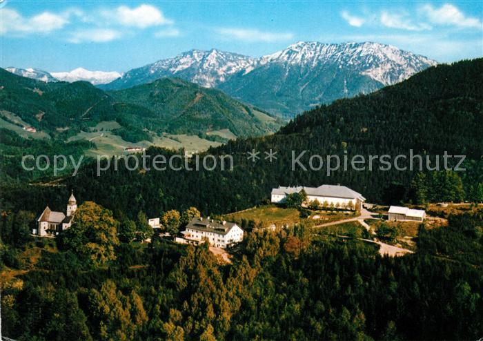 Maria Eck Fliegeraufnahme