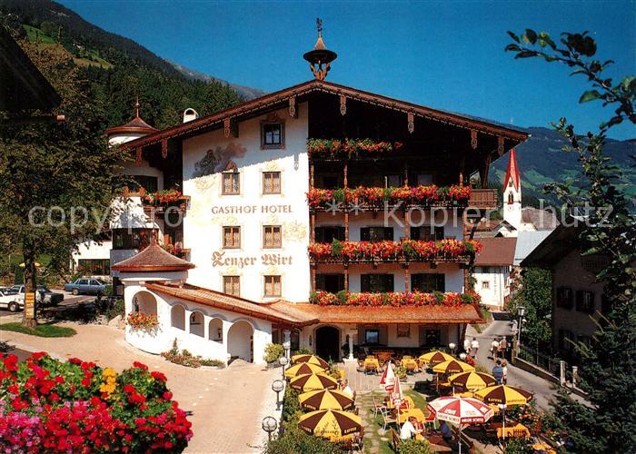 Hippach Hotel Zenzerwirt