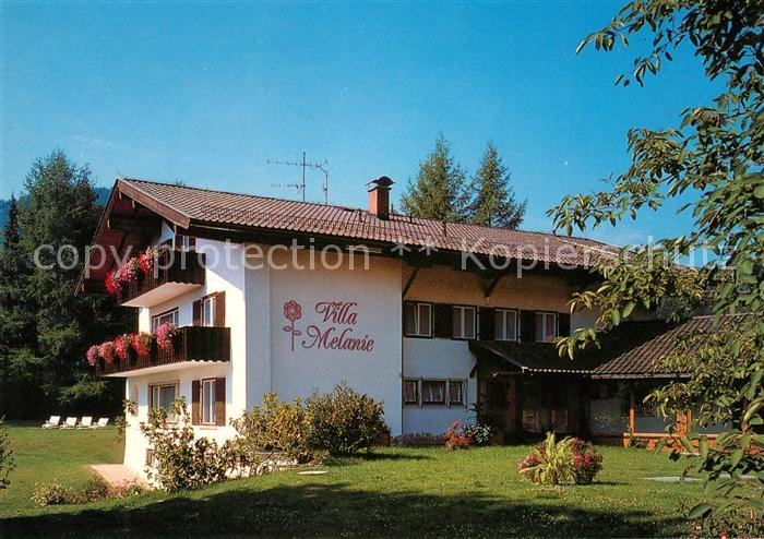 Bad Wiessee Villa Melanie