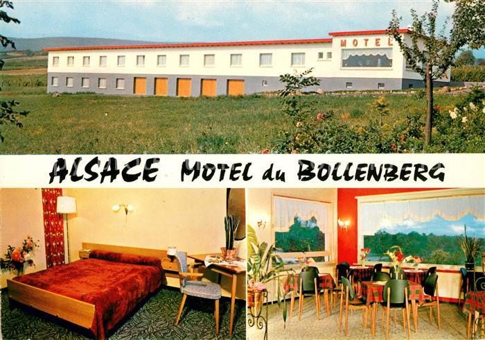 Rouffach Alsace Motel du Bollenberg