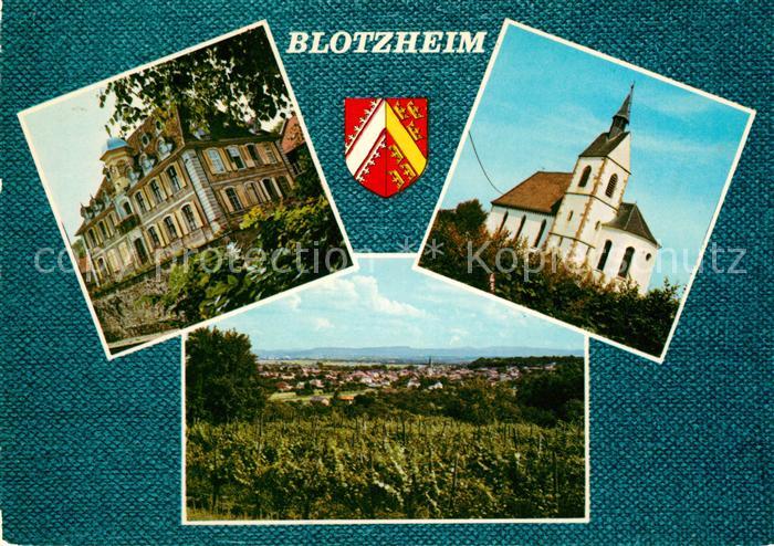 Blotzheim Ecole des Missions Chapelle Notre Dame