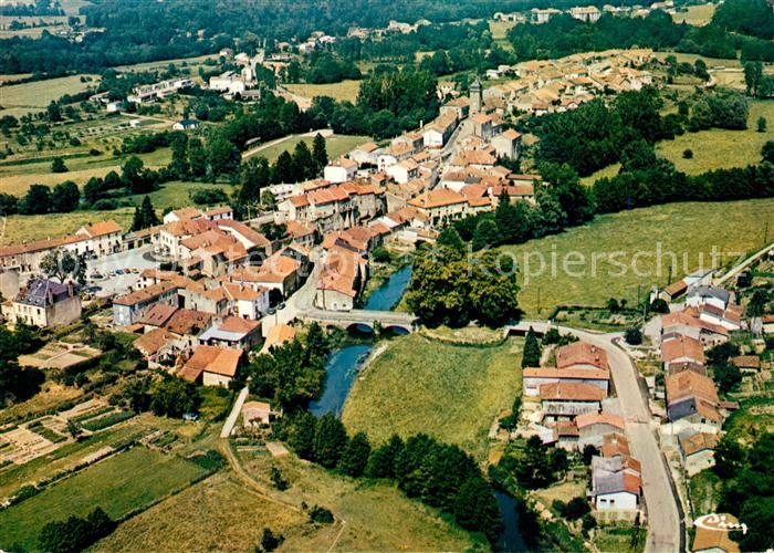 Monthureux-sur-Saone Fliegeraufnahme