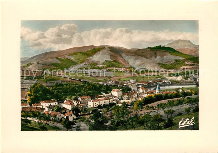 Behobie Fliegeraufnahme