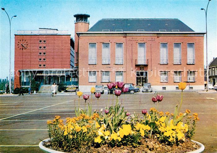 Wattrelos Hotel de Ville