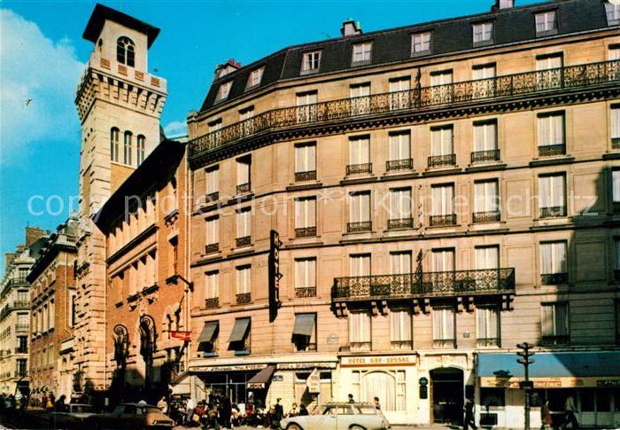 Paris Hotel Gay Lussac