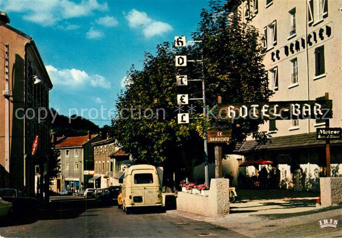 Charbonnieres-les-Bains Hotel Le Beaulieu
