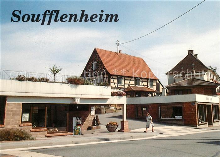 Soufflenheim Ortsansicht