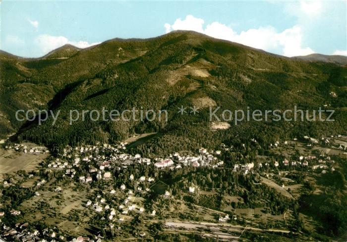 BADENWEILER BW Fliegeraufnahme Hochblauen