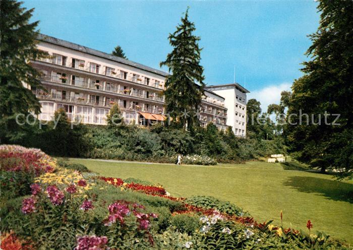 Bad Schwalbach Staatliches Kurhotel