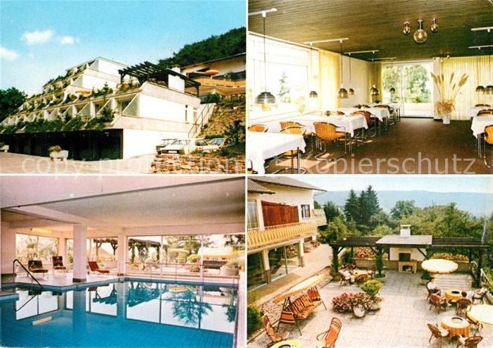 Bad Pyrmont Kurklinik Umland