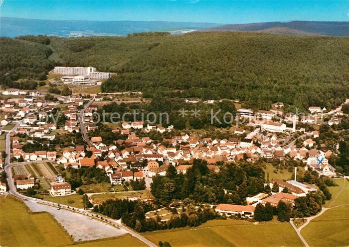 Bad Bocklet Fliegeraufnahme