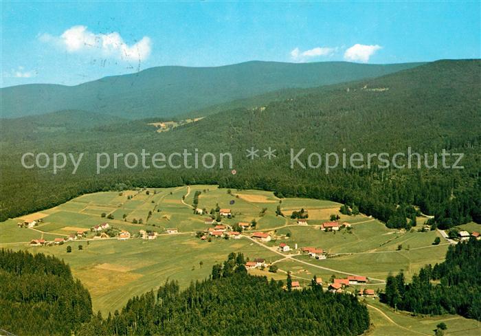 Altschoenau Fliegeraufnahme