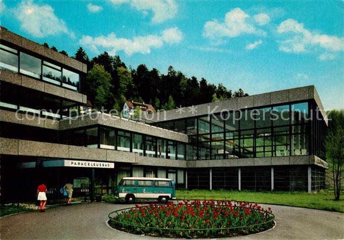 Bad Liebenzell Paracelsusbad