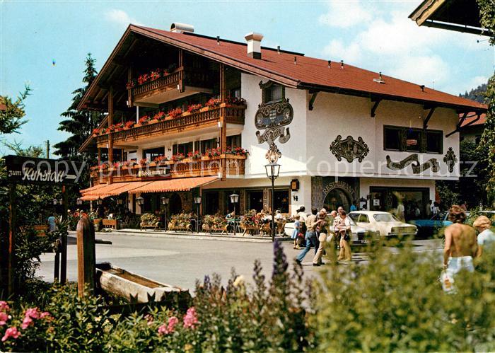 Reit Winkl Kur Cafe Tuerk