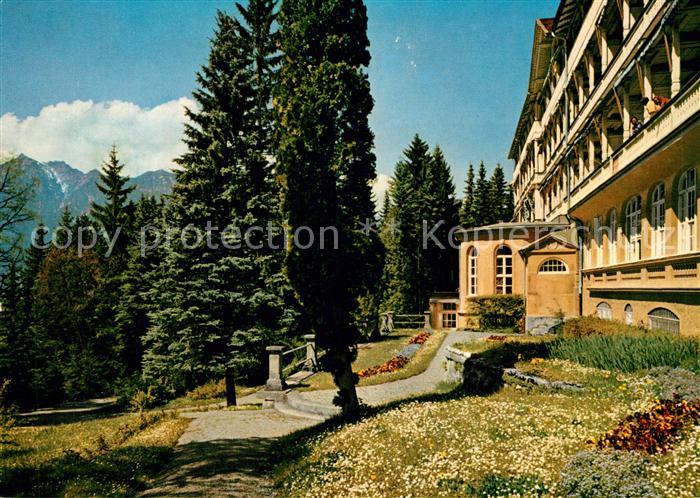 GARMISCH-PARTENKIRCHEN Bayern Haus Sankt Hildegard