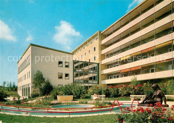 Woerishofen Bad Sanatorium LVA Schwaben