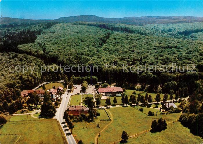 Johanniskreuz Fliegeraufnahme