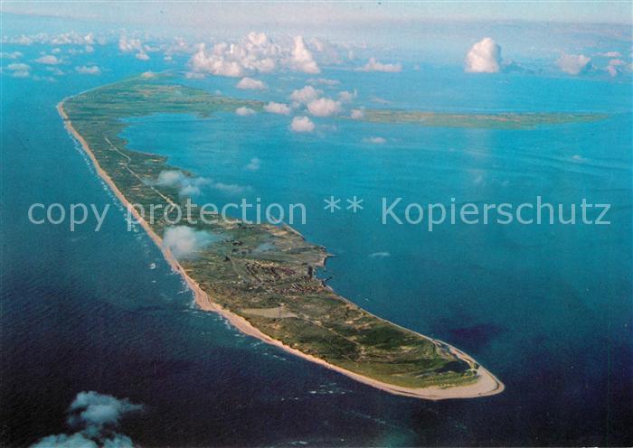 Insel Sylt Fliegeraufnahme