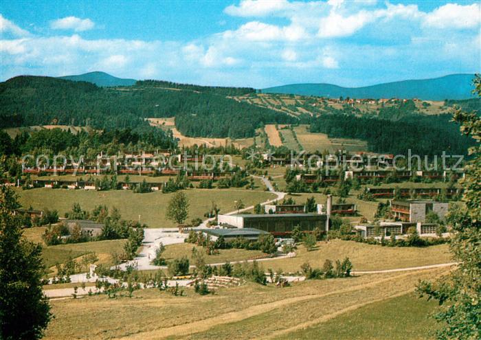 Grafenau Niederbayern Berliner Feriendorf