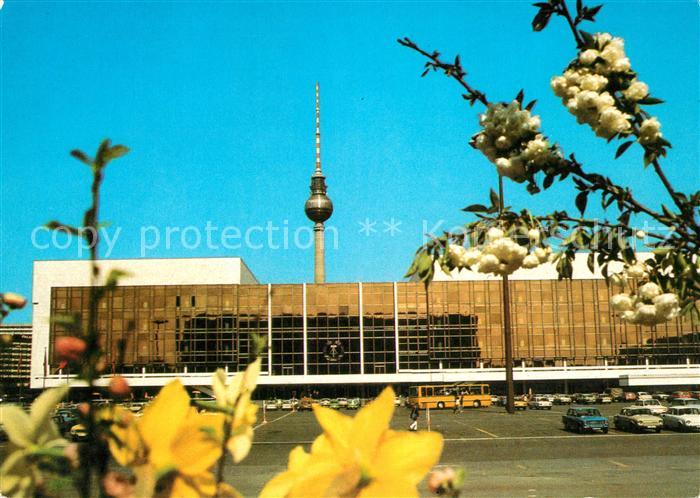 BERLIN  CITY Palast der Republik