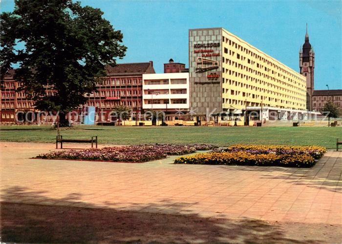 Dessau-Rosslau Wilhelm Pieck Strasse