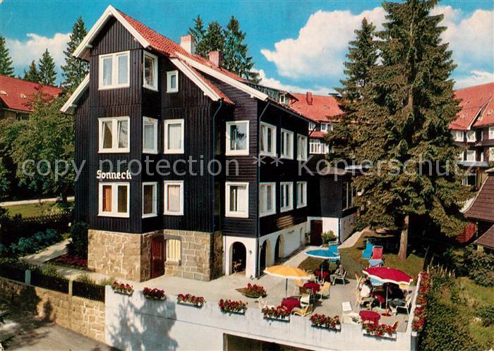 Braunlage Haus Sonneck
