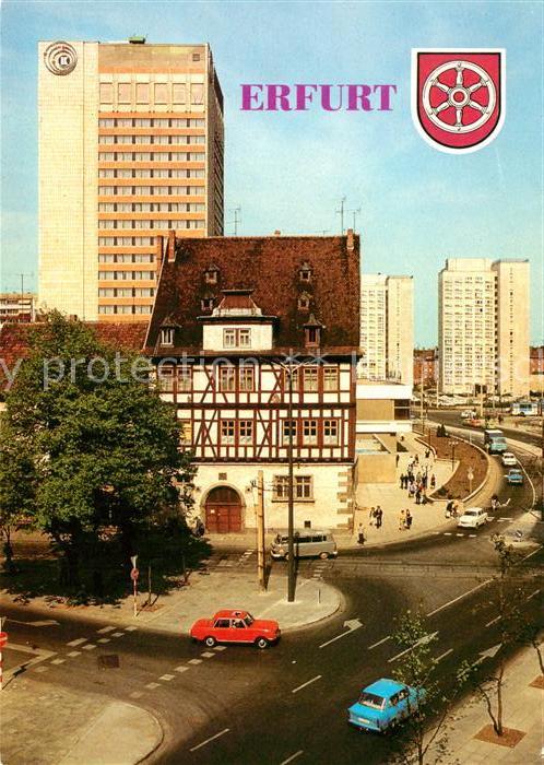 Erfurt Juri Gagarin Ring