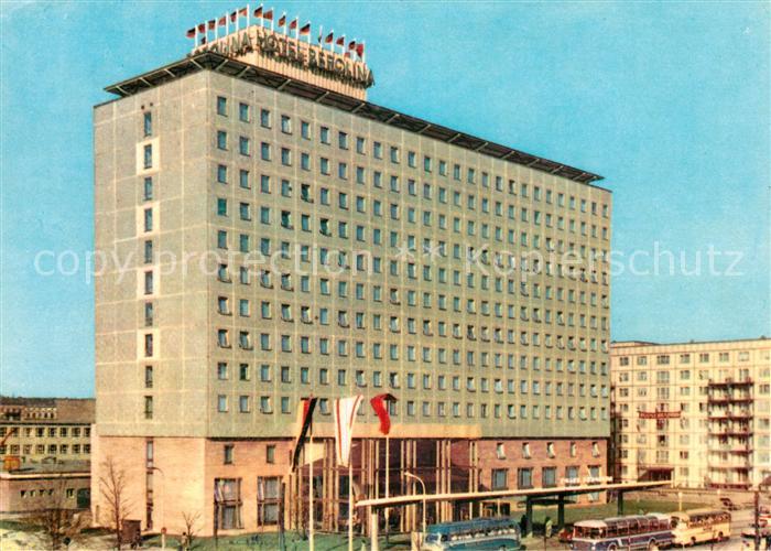 BERLIN  CITY Hotel Berolina