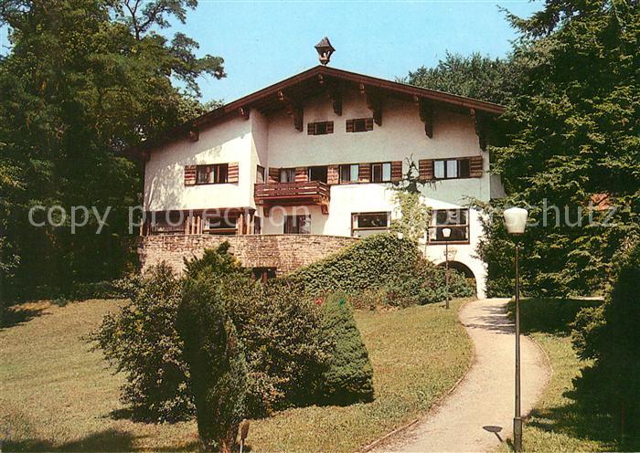 Liebenstein Bad Klubhaus Salvator Allende