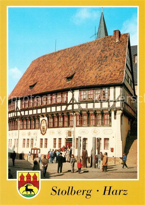 Stolberg Harz Rathaus
