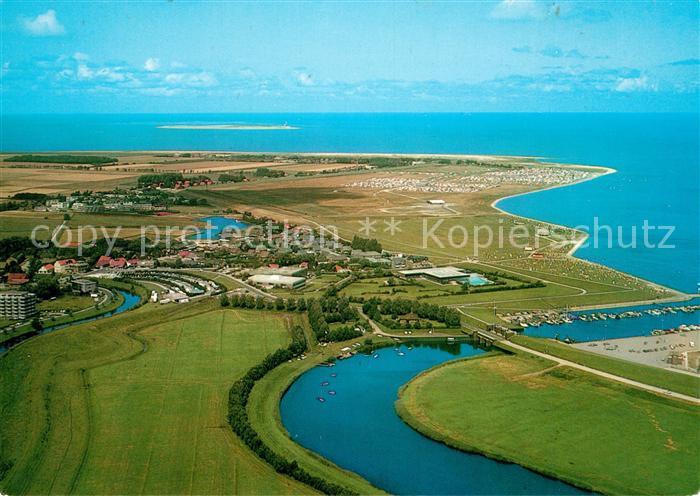 Schillig Fliegeraufnahme