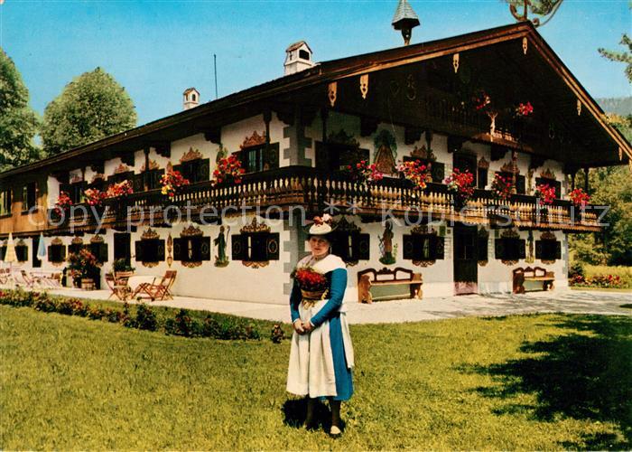 Tegernsee Festtracht