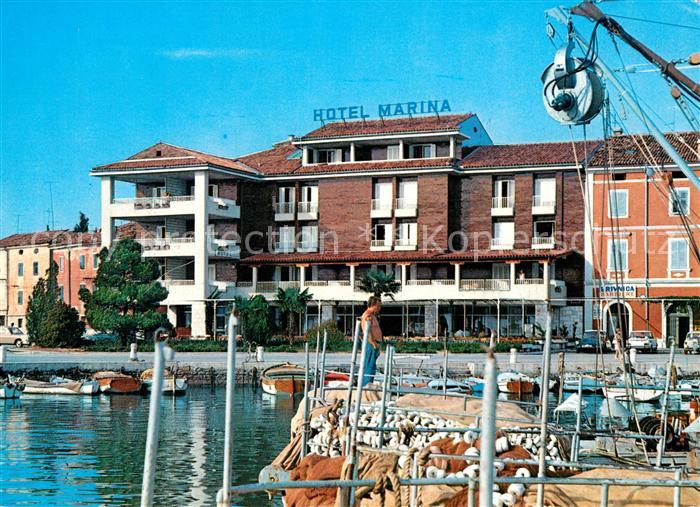 Izola Hotel Marina