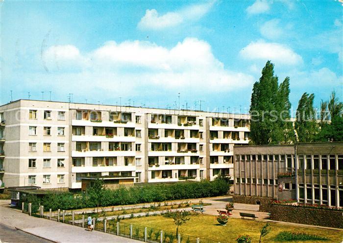 Wroclaw Siedlung Celina