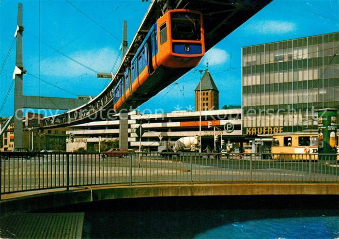 Barmen Wuppertal ALter Markt