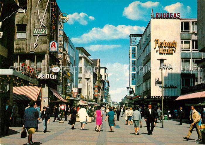 Essen Ruhr Kettwiger Strasse