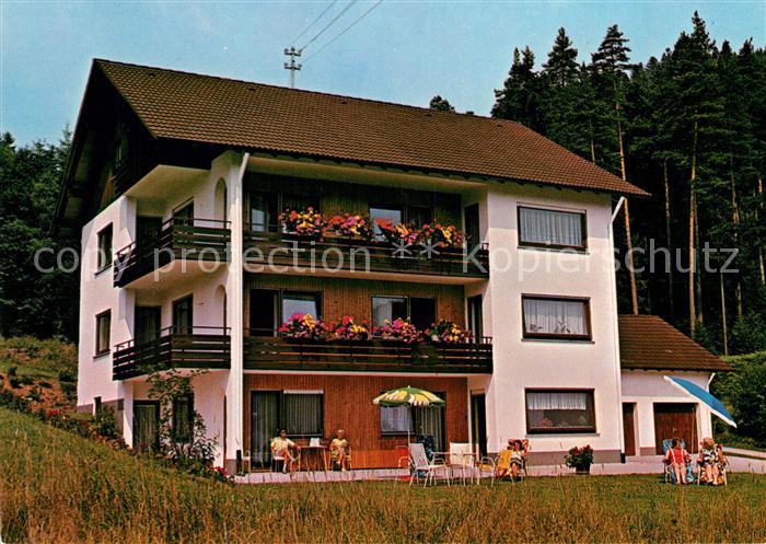 Enzkloesterle Fremdenheim Reiser