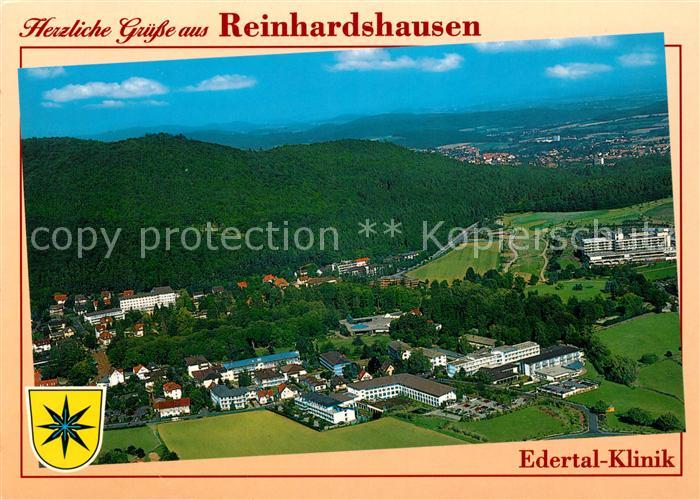 Reinhardshausen Edertal Klinik