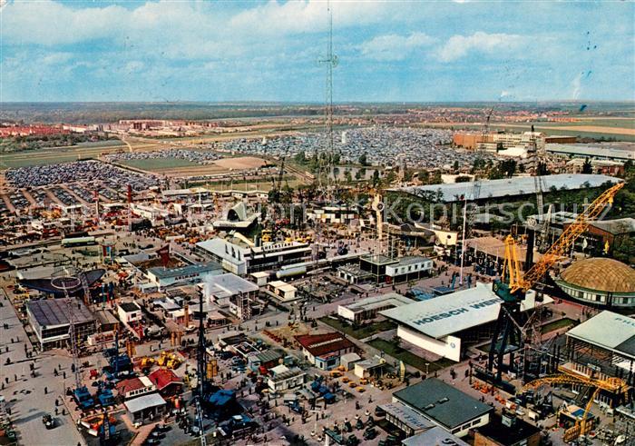 HANNOVER  CITY Messegelaende