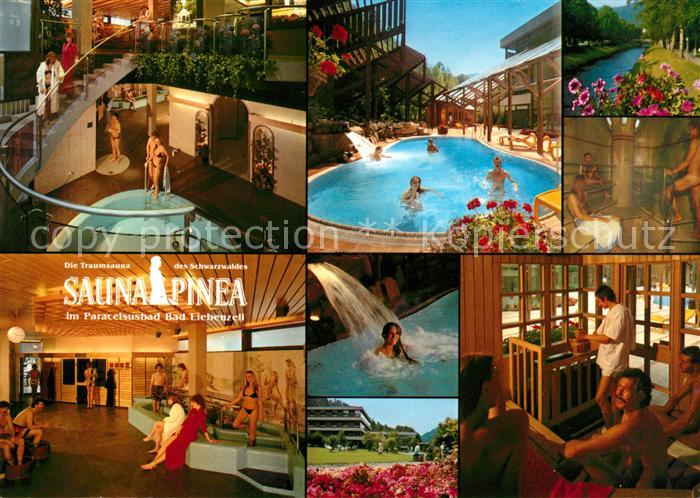 Liebenzell Bad Sauna Pinea