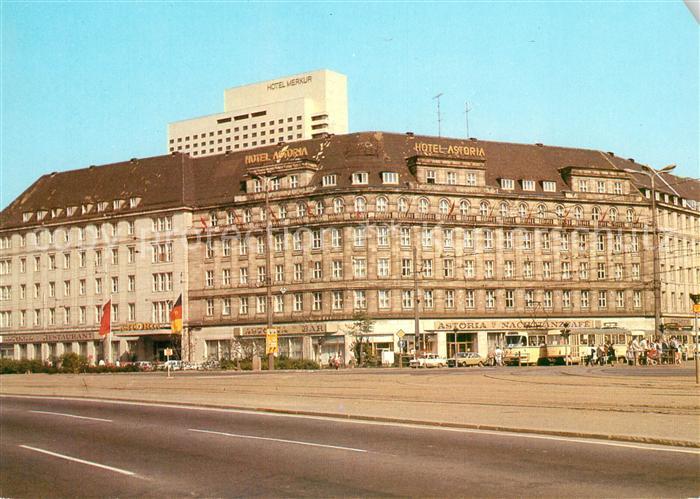 LEIPZIG Sachsen Hotel Astoria