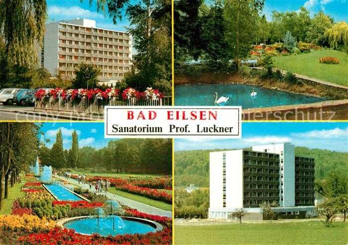 Eilsen Bad Sanatorium Luckner