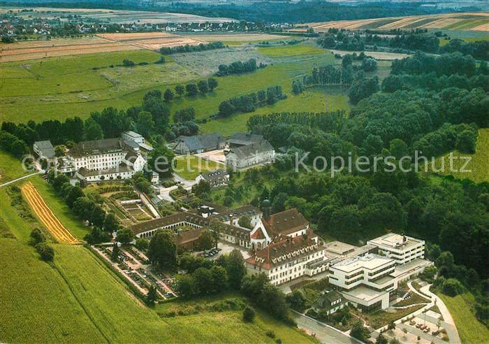 Waldfischbach-Burgalben Maria Rosenberg Fliegeraufnahme