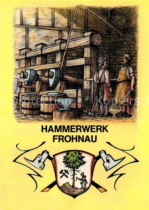 Frohnau Annaberg Schiedehammer