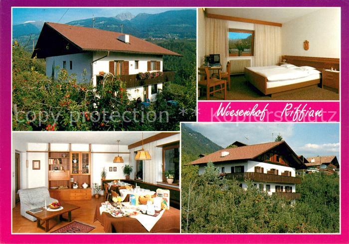 Riffian Meran Pension Wiesenhof