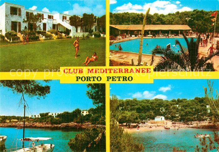 Porto Petro Club Mediterranee