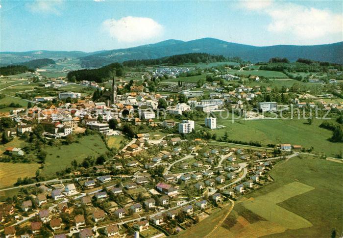Waldkirchen Oberpfalz Fliegeraufnahme