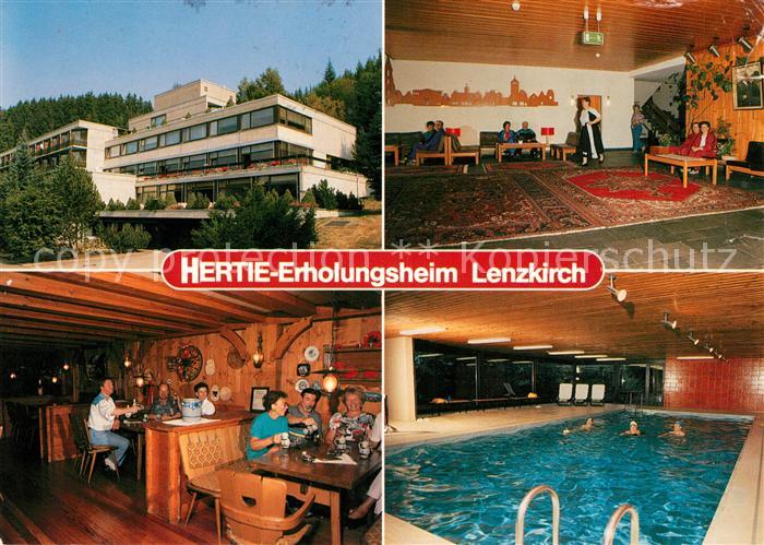 Lenzkirch Hochschwarzwald BW Hertie Erholungsheim