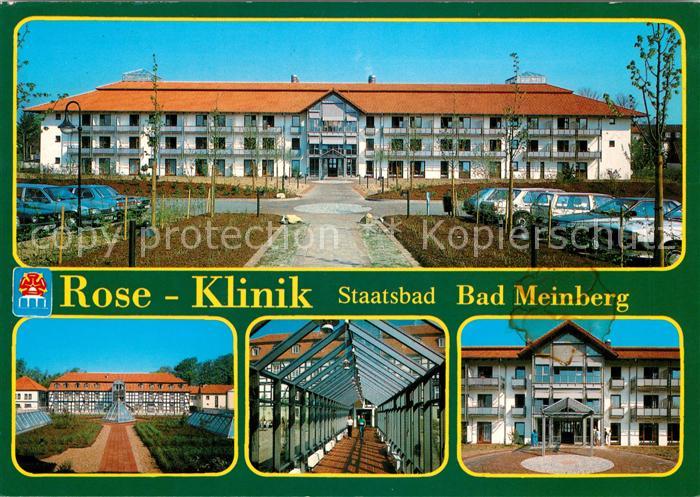 Bad Meinberg Rose Klinik