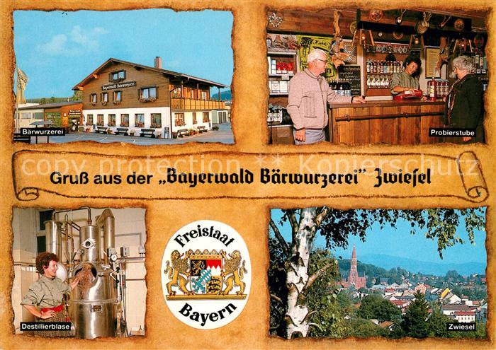 Zwiesel Niederbayern Bayerwald Baerwurzerei